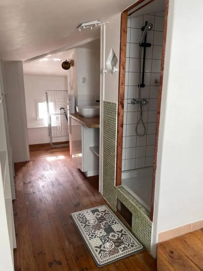 Calm Loft Gare Sncf Toulouse Centre Apartamento França